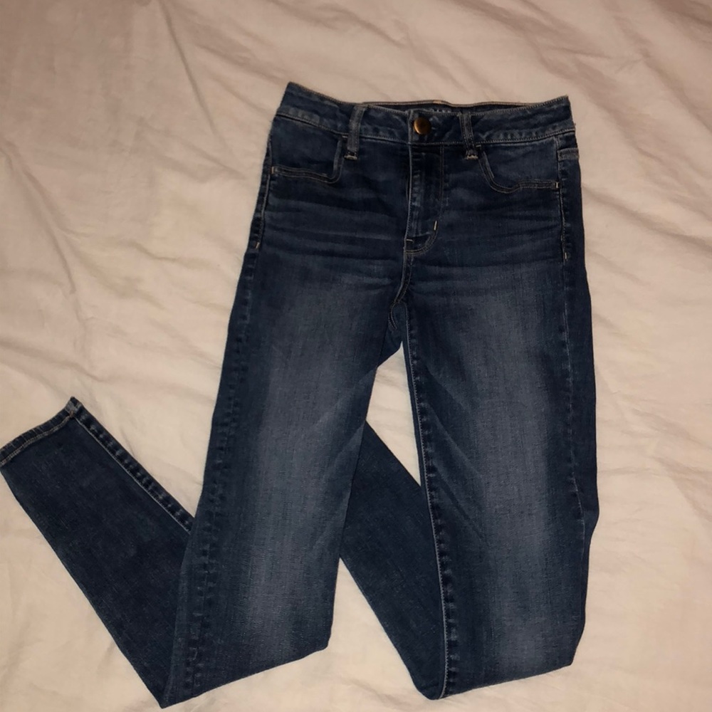 American Eagle Skinny Jeans